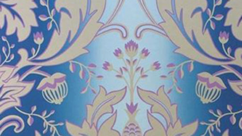 Viceroy Blue-Lilac-Gilver W6954-05